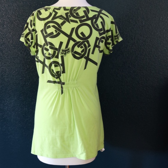 Fox Racing casual T-shirt - Picture 2 of 5